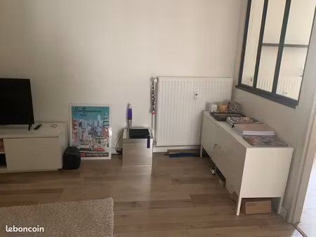 strasbourg centre- 3 pièces rénové au calme