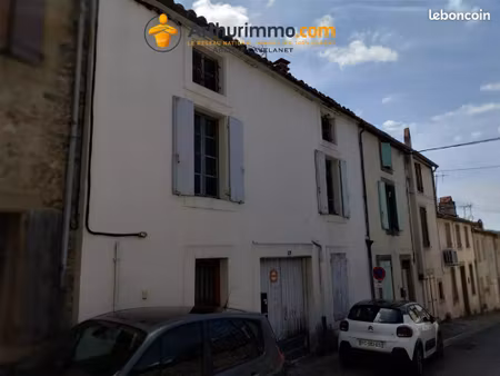 immeuble 9 pièces 234 m²