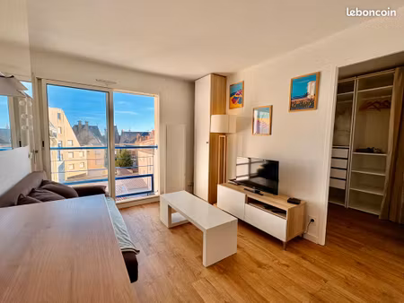 appartement t1 bis à louer