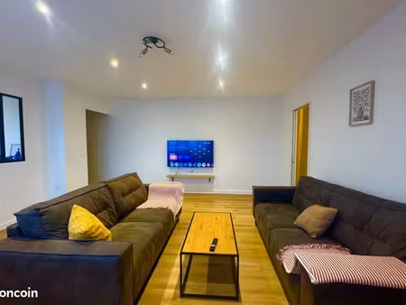 appartement 3 pièces 75 m²
