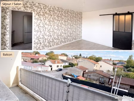 appartement t4 à louer à lunéville