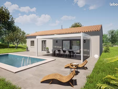 maison 4 pièces 75 m²