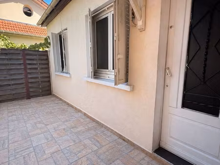 maison 2 pièces 28 m²