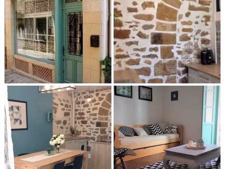 maison de ville de 60m2