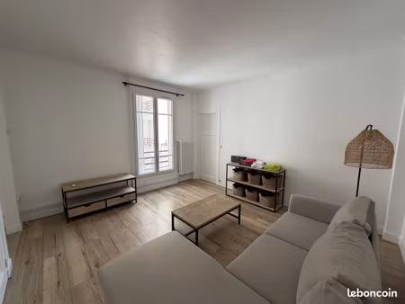 appartement 3 pièces 60 m²