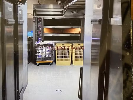 boulangerie 170 m² épernay