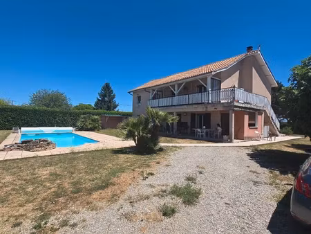maison avec 2 appartements