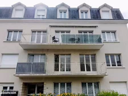 appartement 4 pièces 82 m²