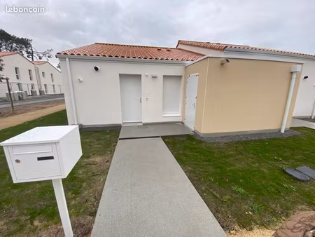 maison neuve 56m2