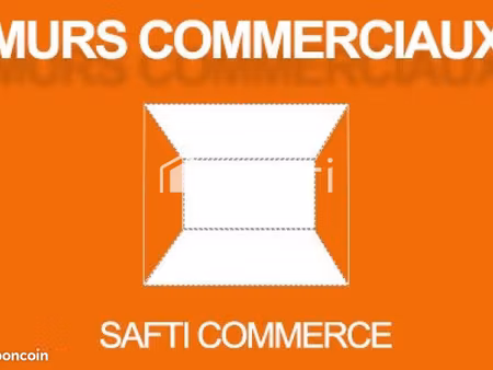 local 600 m² frejus