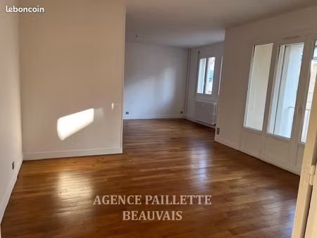 appartement 4 pièces 78 m²