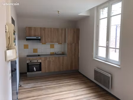roye centre-ville appartement f2 57 m2