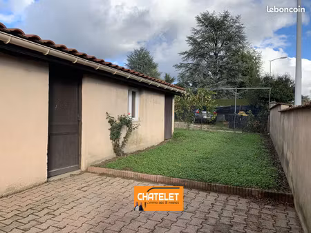 maison 2 pièces 47 m²