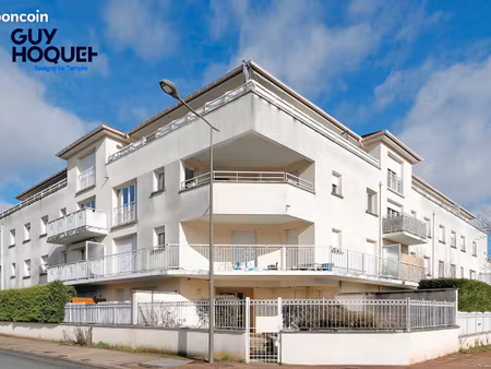 appartement 2 pièces 48 m²