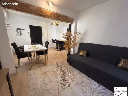 appartement 2 pièces 42 m²