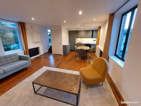 appartement coup de cœur en duplex sur mouvaux st germain