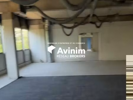 bureaux 200 m² roissy-en-france