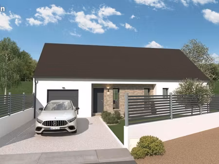 maison 4 pièces 80 m²