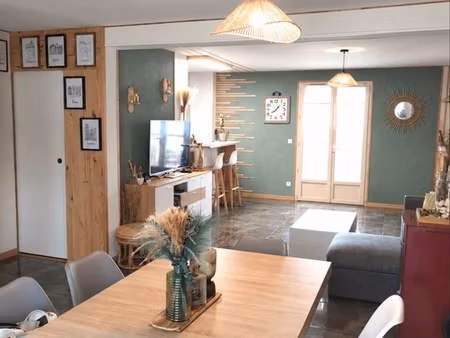 maison familiale 4 chambres