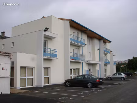 studio 1 pièce 18 m2