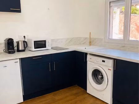 studio étudiant rénové de 18 m² – proximité immédiate des facultés  lotissement sainte-cla