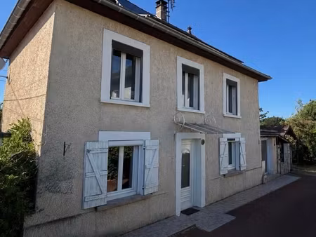 maison 4 pièces 80 m²