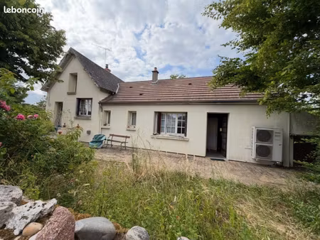 maison de village 4 pièces 75 m²