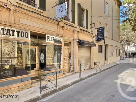 local commercial 42 m²