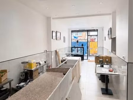 commerce 45 m²
