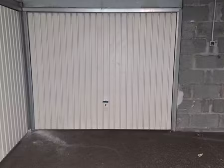 nantes mellinet garage sécurisé
