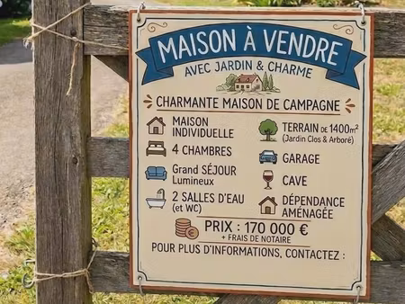 maison de campagne
