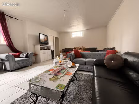 appartement 4 pièces 75 m²