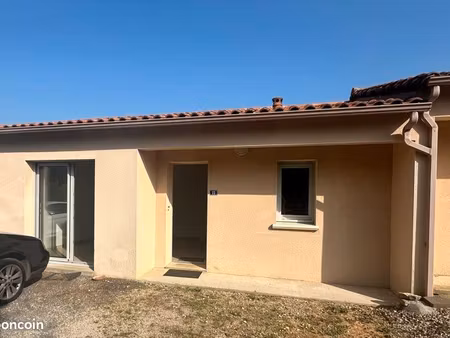 pavillon 2 pièces 39 m²