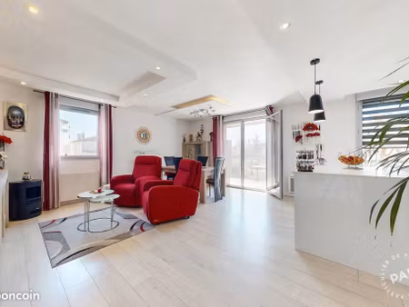 appartement - 97m2 - 5 pièces