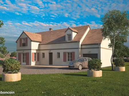 maison 6 pièces 114 m²