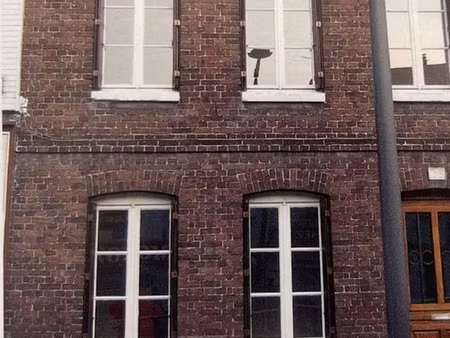 maison a vendre