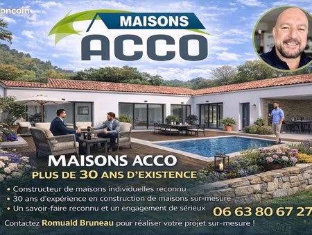 terrain 627 m² la rochelle