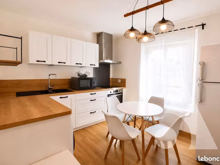 appartement 2 pièces 35 m²
