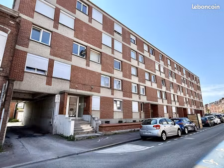 appartement 3 pièces 58 m²