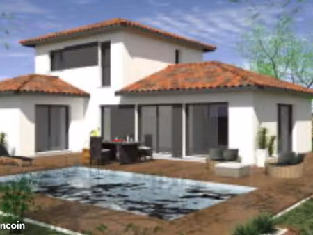 maison 5 pièces 130 m²