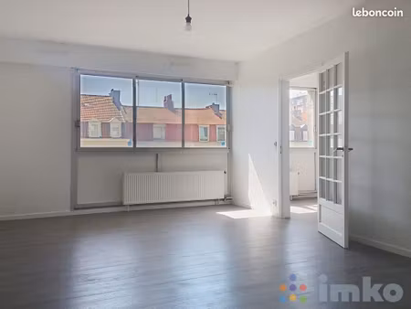 appartement 3 pièces 81 m²