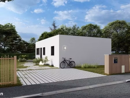 maison 4 pièces 60 m²