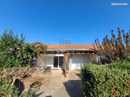 appartement 2 pièces 62 m²