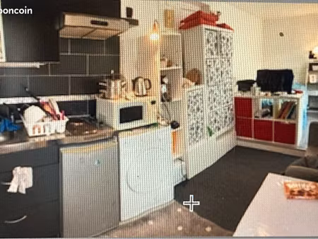studio meublé