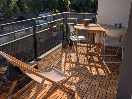 appartement t2 neuf quartier bellefontaine
