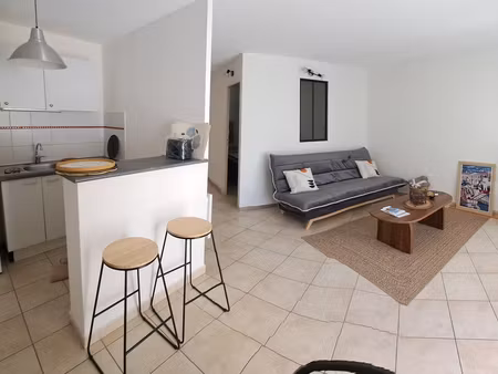 location meuble pour etudiant a sete