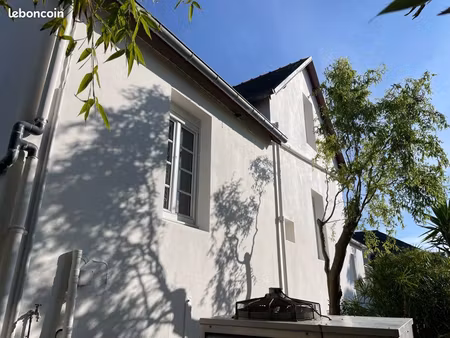 maison à vendre au bourg de plougonvelin