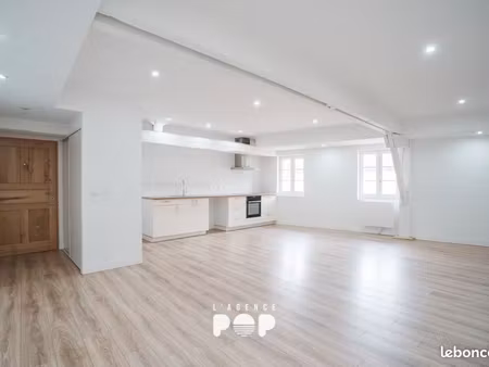 appartement 3 pièces 89 m²