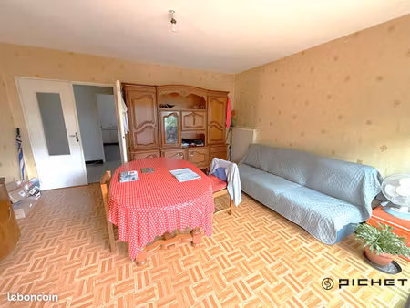 appartement 4 pièces 78 m²