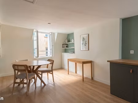 appartement 2 pièces 37 m²